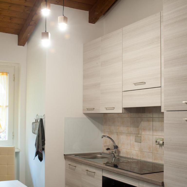Il Borgo appartamento Luca - Appartamento con 2 Camere da Letto - 10