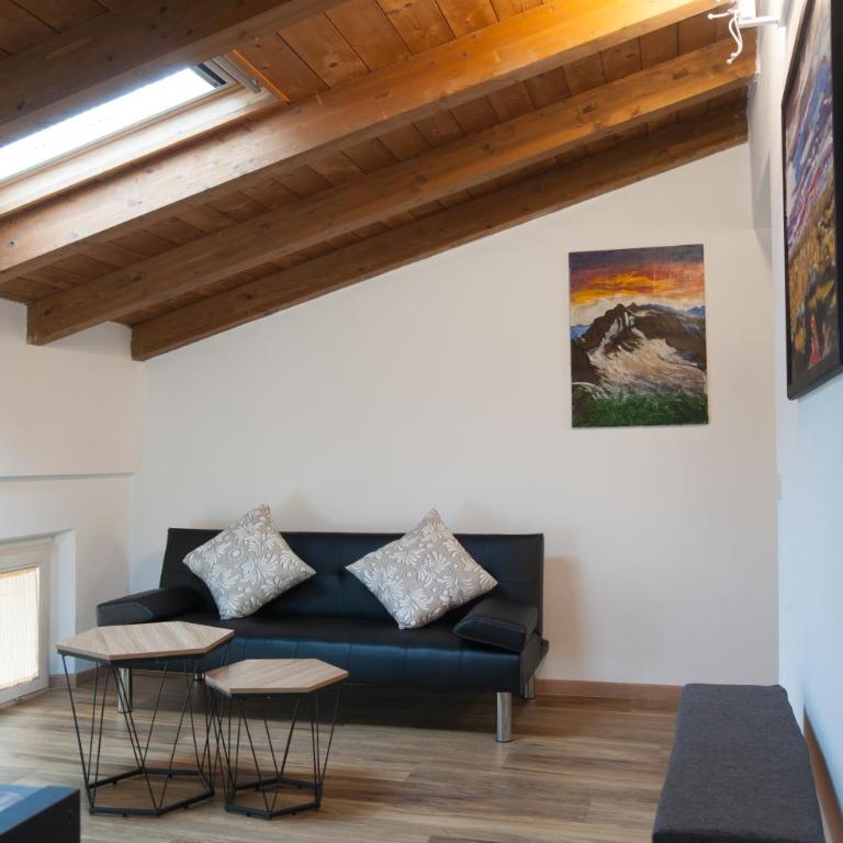 Il Borgo appartamento Luca - Appartamento con 2 Camere da Letto - 14
