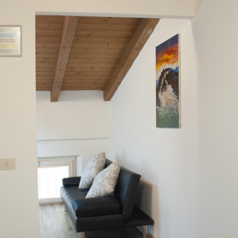 Il Borgo appartamento Luca - Appartamento con 2 Camere da Letto - 12