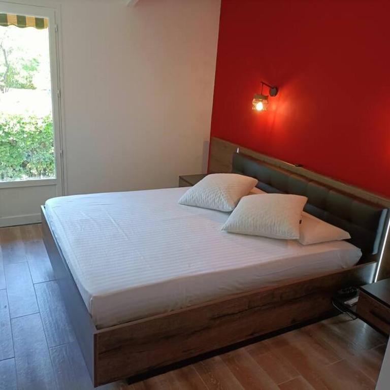 Charmante villa provençale avec piscine & jardin - Villa 3 Chambres - 3