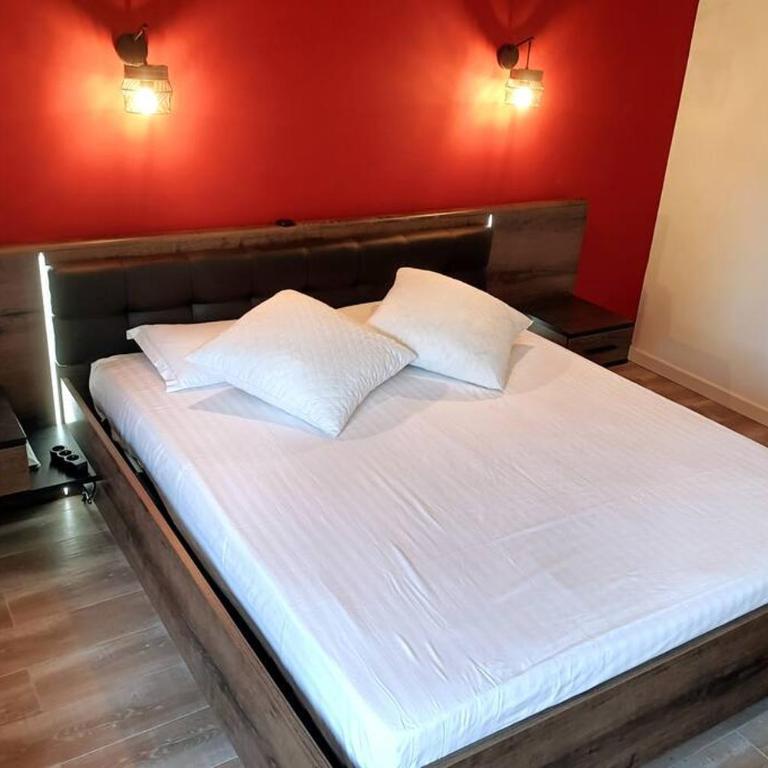 Charmante villa provençale avec piscine & jardin - Villa 3 Chambres - 11