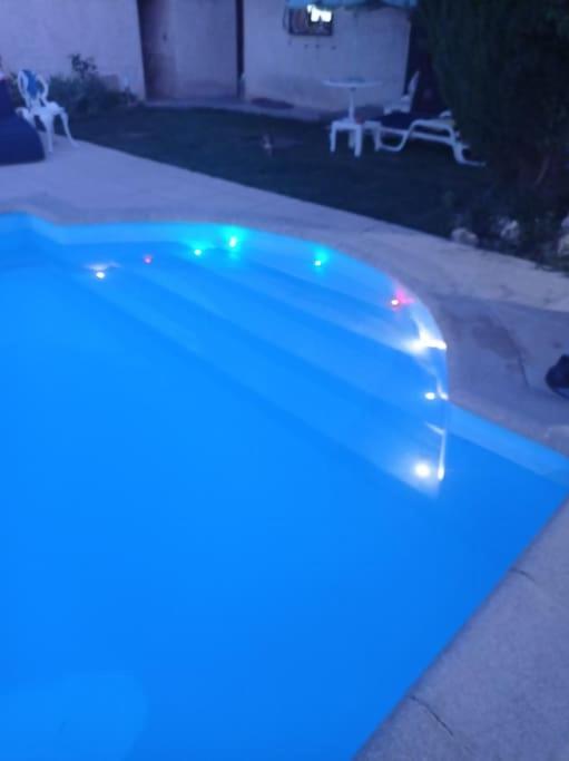 Charmante villa provençale avec piscine & jardin - Villa 3 Chambres - 17