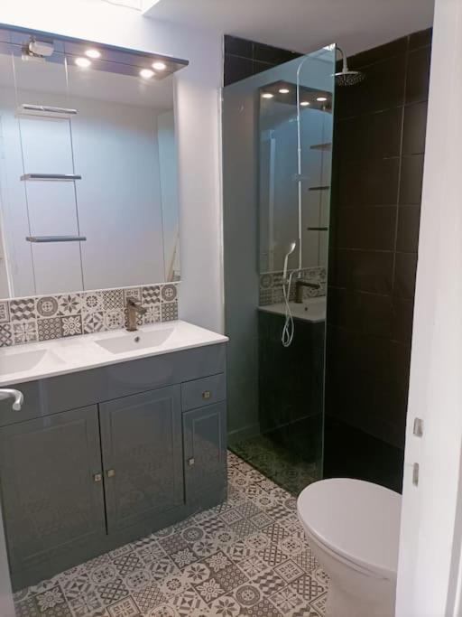 Charmante villa provençale avec piscine & jardin - Villa 3 Chambres - 19