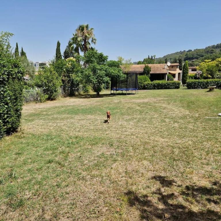 Charmante villa provençale avec piscine & jardin - Villa 3 Chambres - 25