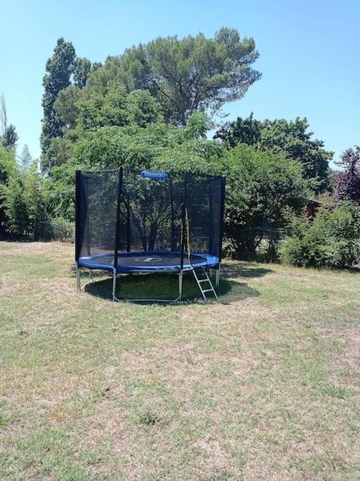 Charmante villa provençale avec piscine & jardin - Villa 3 Chambres - 28