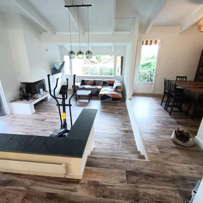 Charmante villa provençale avec piscine & jardin - Villa 3 Chambres - 31