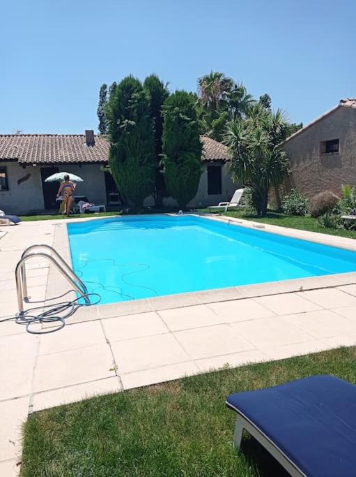Charmante villa provençale avec piscine & jardin - Villa 3 Chambres - 37