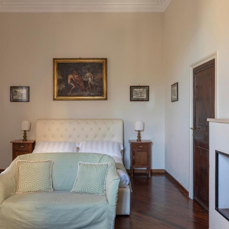 Hotel Scalinata Di Spagna - Appartamento con 2 Camere da Letto - 1