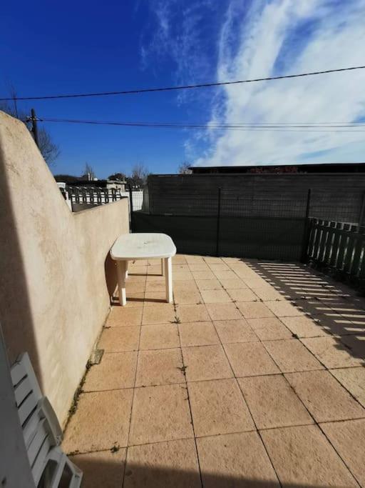 Frontignan au Clair de plage - Appartement 1 Chambre - 22