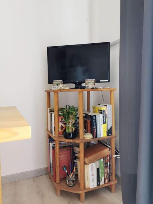 Frontignan au Clair de plage - Appartement 1 Chambre - 12