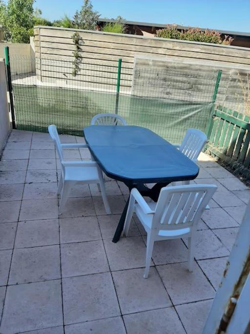 Frontignan au Clair de plage - Appartement 1 Chambre - 21