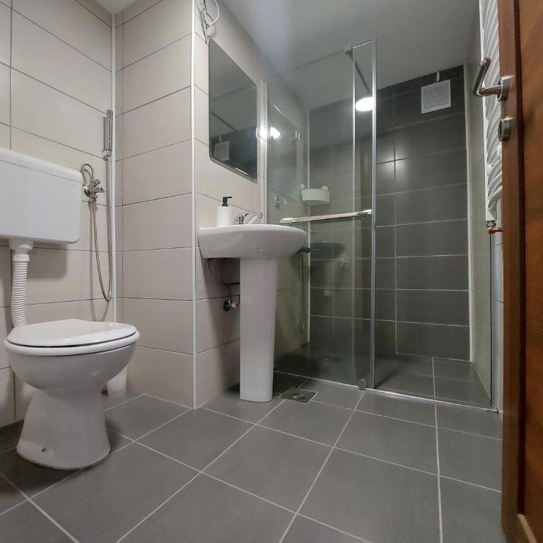 Apartmani Milosevic - Appartement 1 Chambre - 4