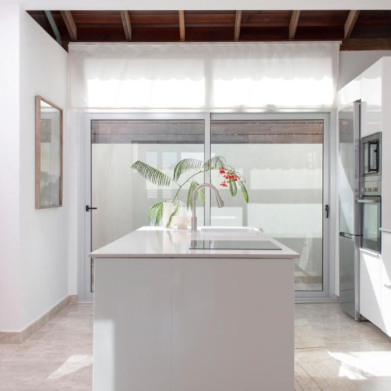 The MOSS - Beach Design Villa in Central Corralejo - by LUNA - Villa con vistas al mar - 19