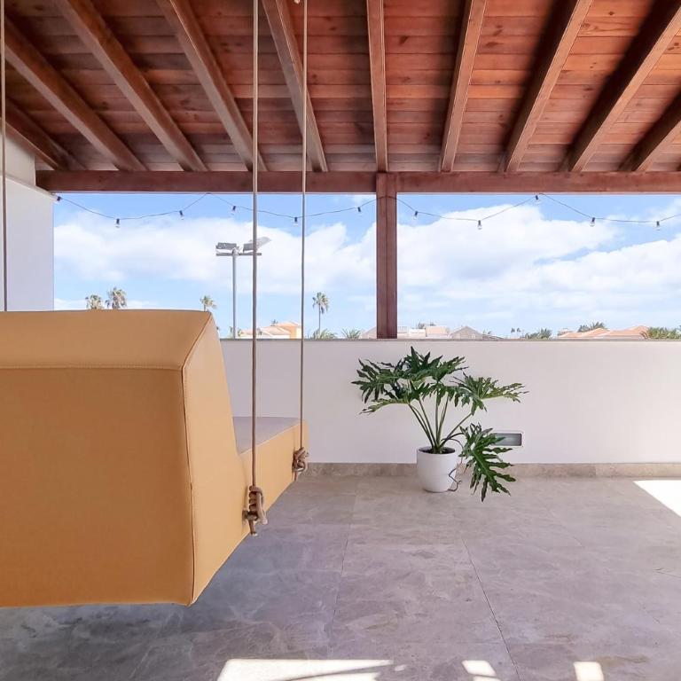 The MOSS - Beach Design Villa in Central Corralejo - by LUNA - Villa con vistas al mar - 37