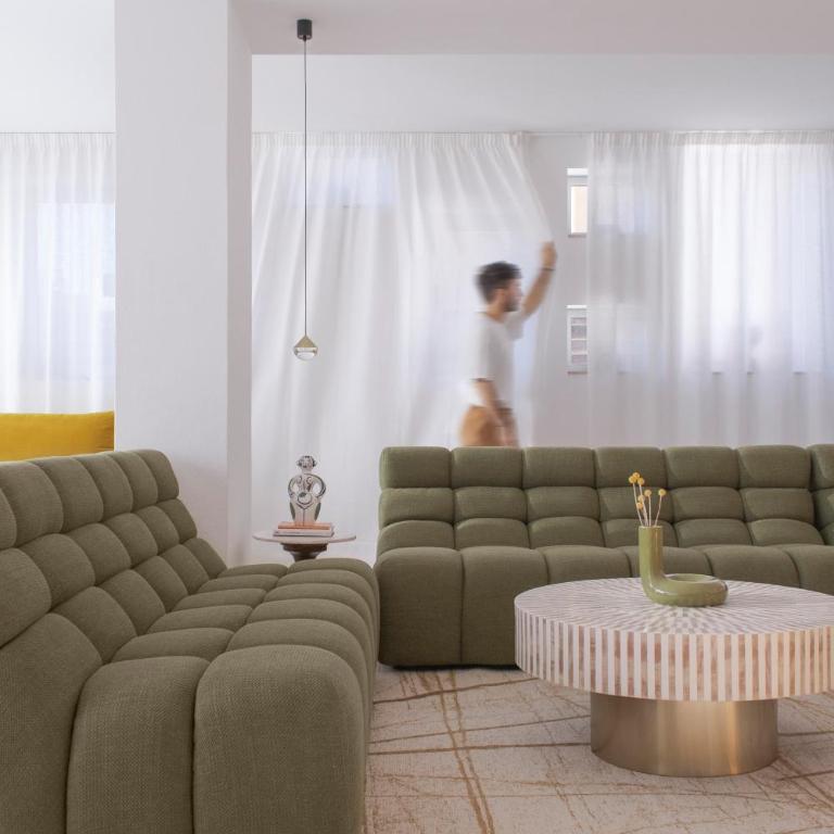 The MOSS - Beach Design Villa in Central Corralejo - by LUNA - Villa con vistas al mar - 3