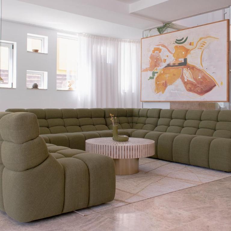 The MOSS - Beach Design Villa in Central Corralejo - by LUNA - Villa con vistas al mar - 9