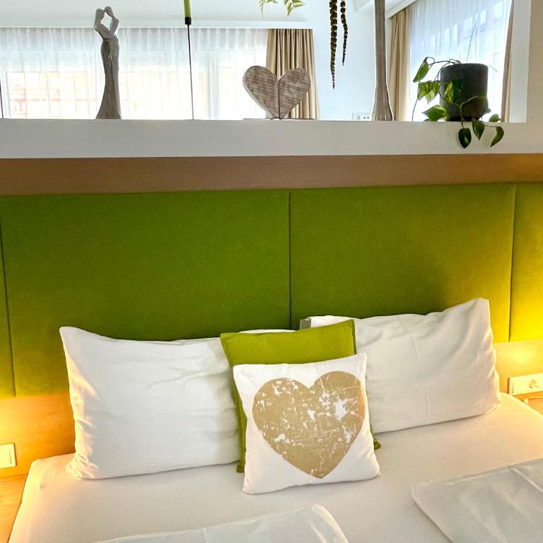 Aparthotel Bergtraum - Suite mit Balkon - 28