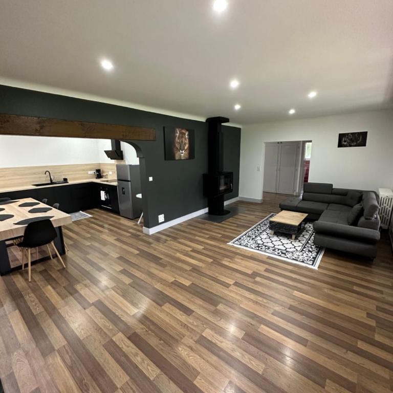 Gîte d'Esila - Casa con 3 Camere da Letto - 17