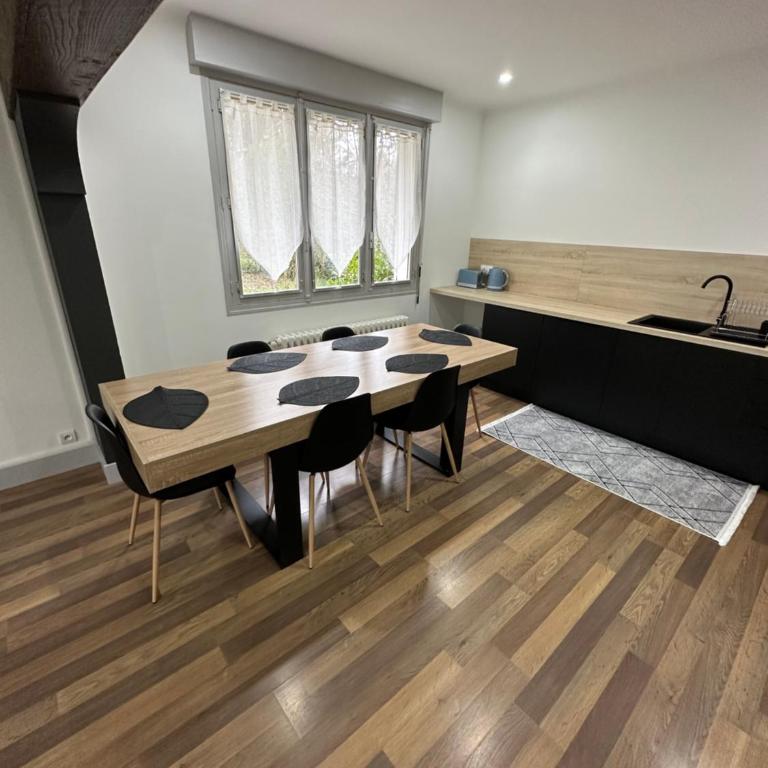 Gîte d'Esila - Casa con 3 Camere da Letto - 4