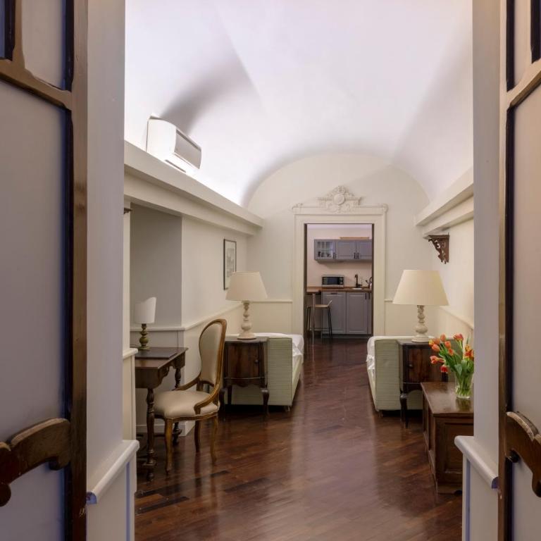 Hotel Scalinata Di Spagna - Appartamento con 2 Camere da Letto - 6