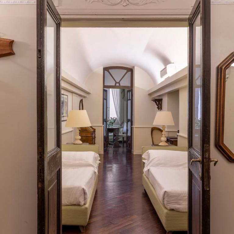 Hotel Scalinata Di Spagna - Appartamento con 2 Camere da Letto - 7