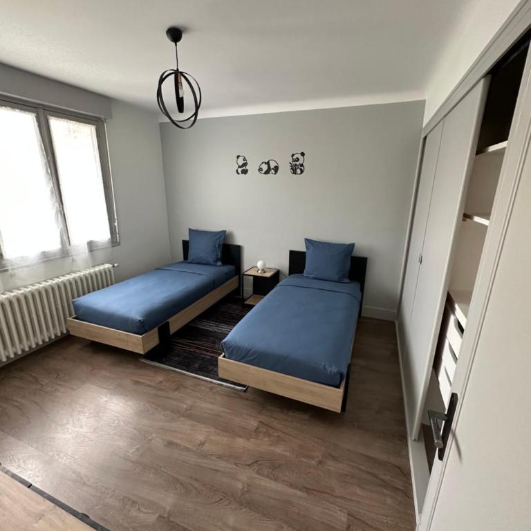 Gîte d'Esila - Casa con 3 Camere da Letto - 22