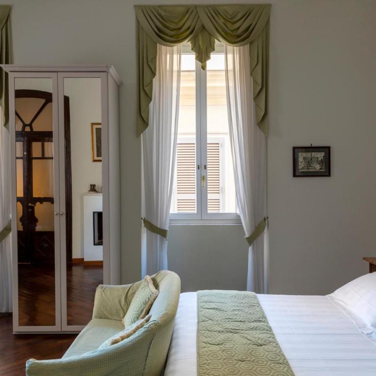 Hotel Scalinata Di Spagna - Appartamento con 2 Camere da Letto - 9