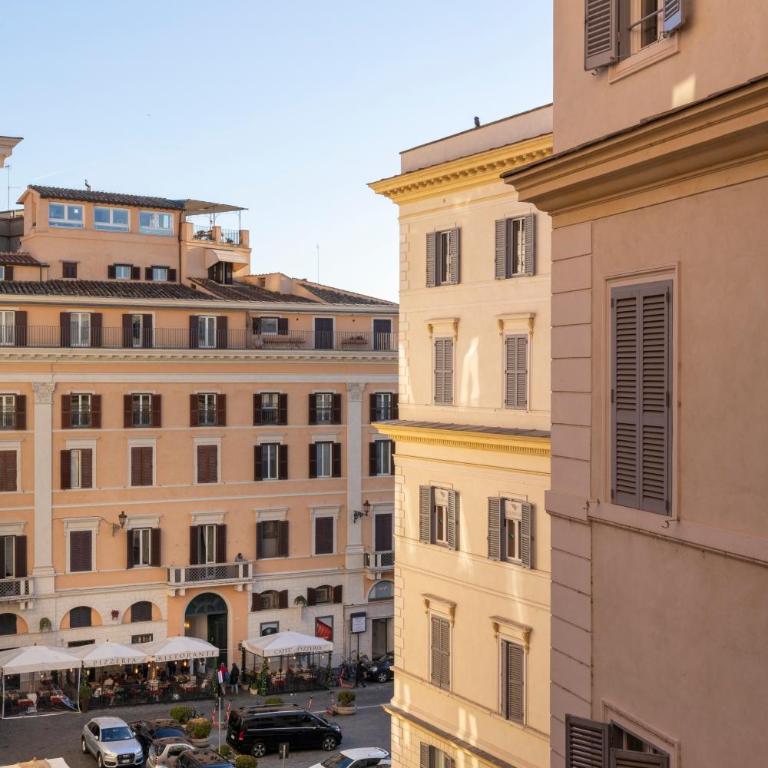 Hotel Scalinata Di Spagna - Appartamento con 2 Camere da Letto - 13