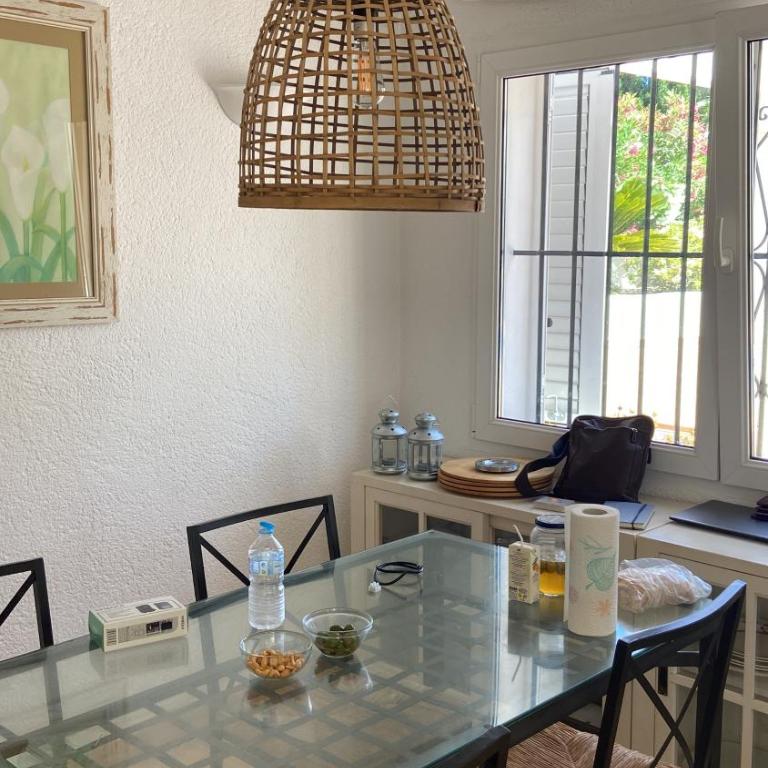 Jávea Villa entière piscine et cuisine d'été à pinosol - Villa de 2 dormitorios - 43