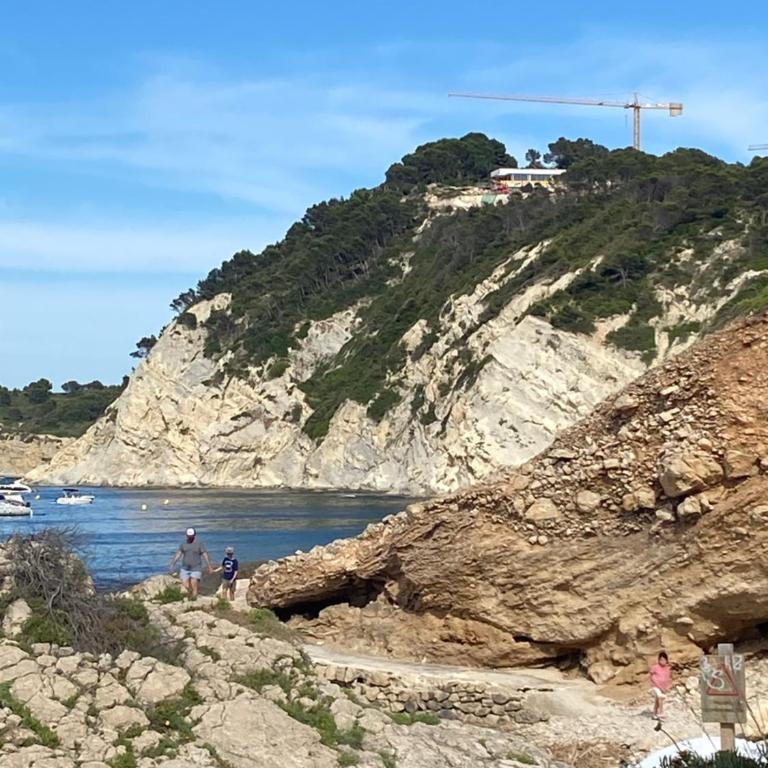 Jávea Villa entière piscine et cuisine d'été à pinosol - Villa de 2 dormitorios - 95