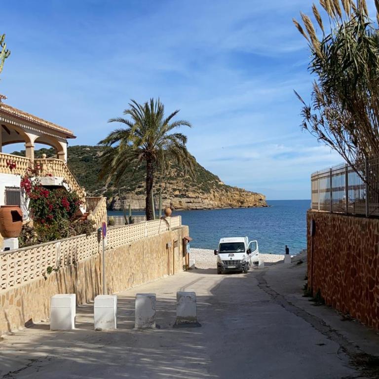 Jávea Villa entière piscine et cuisine d'été à pinosol - Villa de 2 dormitorios - 93