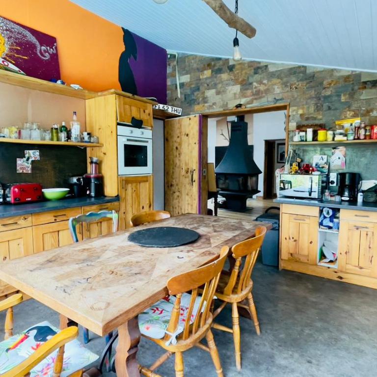 Carwyns Surf House - Casa de 5 dormitorios - 8