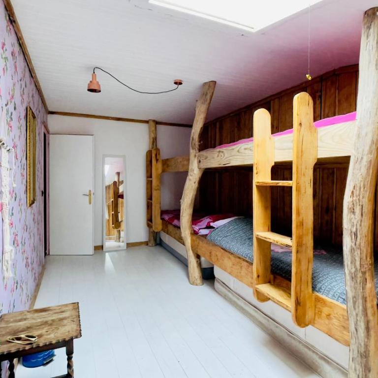 Carwyns Surf House - Litera en habitación compartida - Solo mujeres - 3