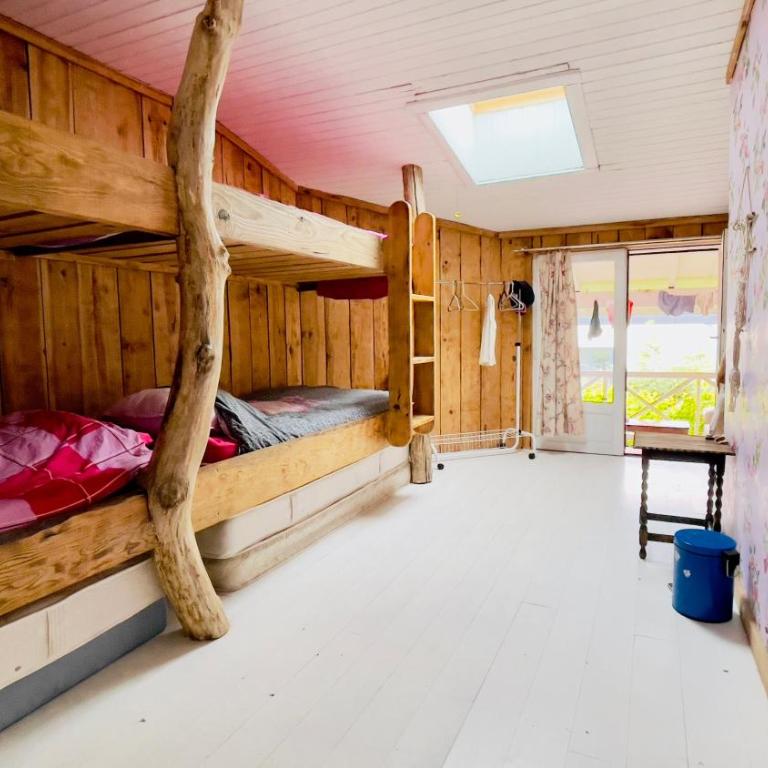 Carwyns Surf House - Litera en habitación compartida - Solo mujeres - 2