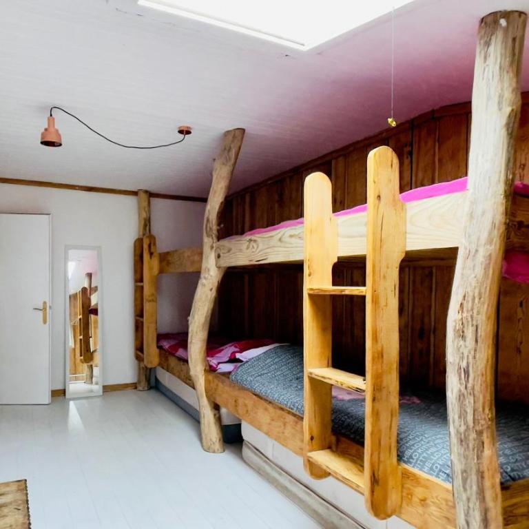 Carwyns Surf House - Litera en habitación compartida - Solo mujeres - 1