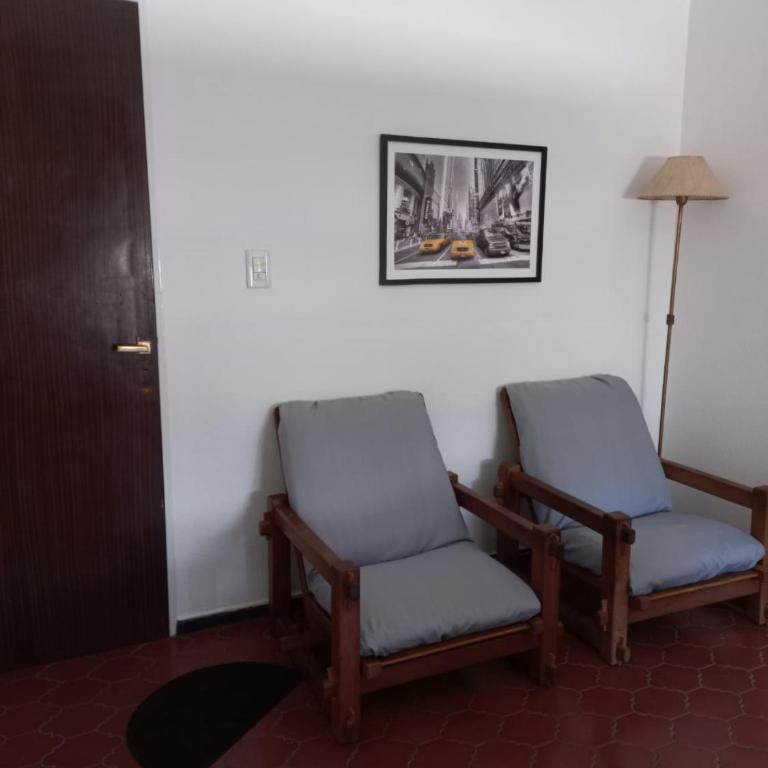 Departamento San Lorenzo para 4 personas - Apartamento de 2 dormitorios - 4
