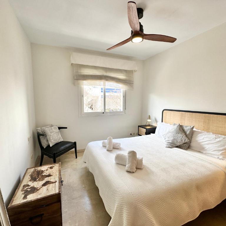 Marbella Center - EaW Homes - Apartamento de 1 dormitorio - 20