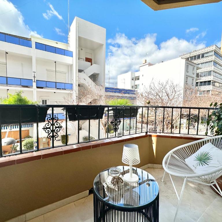 Marbella Center - EaW Homes - Apartamento de 1 dormitorio - 22