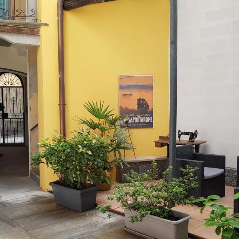 La Rosa del lago - Appartamento con 2 Camere da Letto - 35