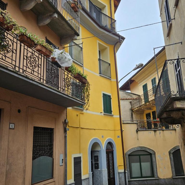 La Rosa del lago - Appartamento con 2 Camere da Letto - 34