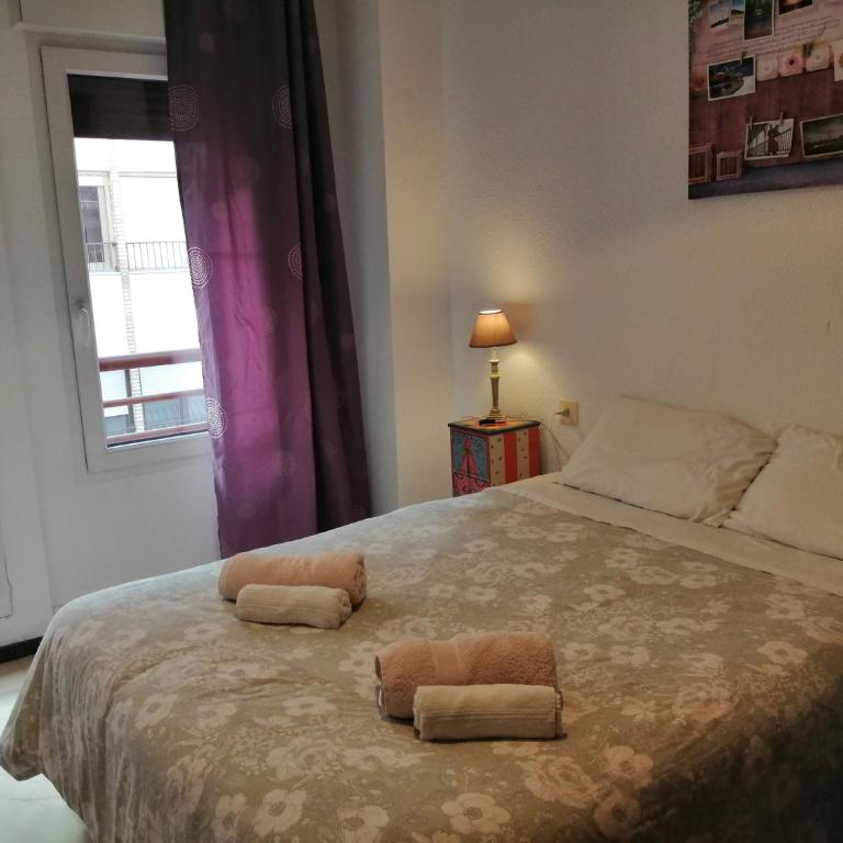 La Luna de Alicante - Apartment - 13