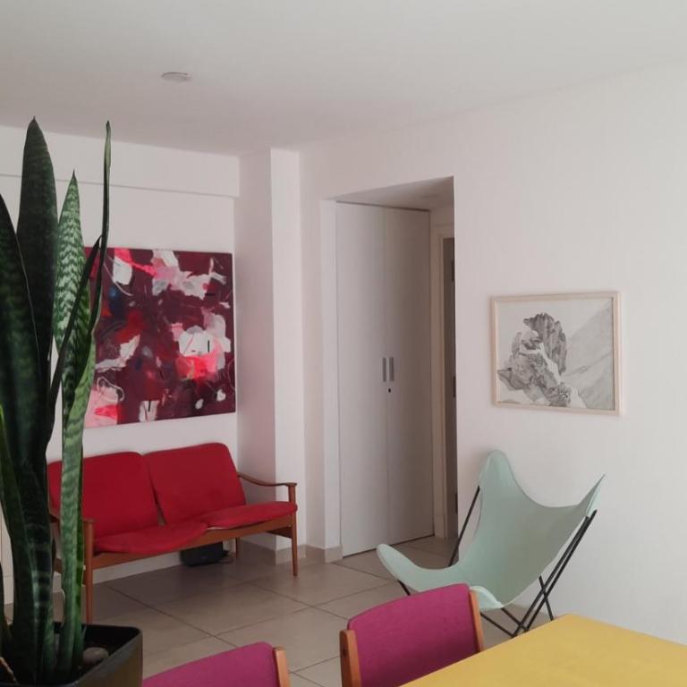 Departamento 2 ambientes en Mar del Plata - One-Bedroom Apartment - 8