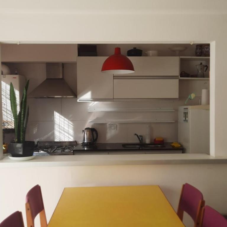 Departamento 2 ambientes en Mar del Plata - One-Bedroom Apartment - 5