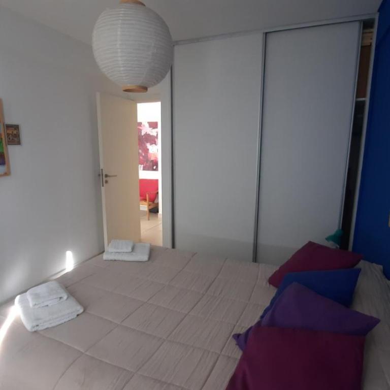 Departamento 2 ambientes en Mar del Plata - One-Bedroom Apartment - 11