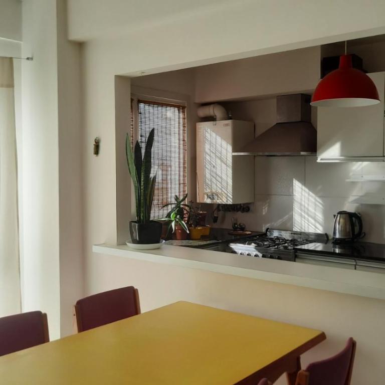 Departamento 2 ambientes en Mar del Plata - One-Bedroom Apartment - 4