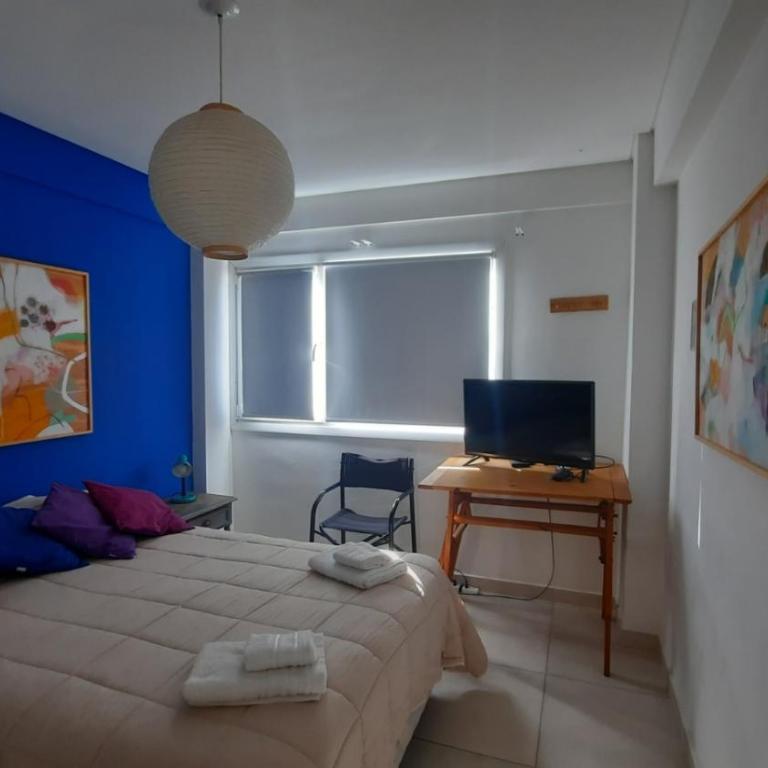Departamento 2 ambientes en Mar del Plata - One-Bedroom Apartment - 13