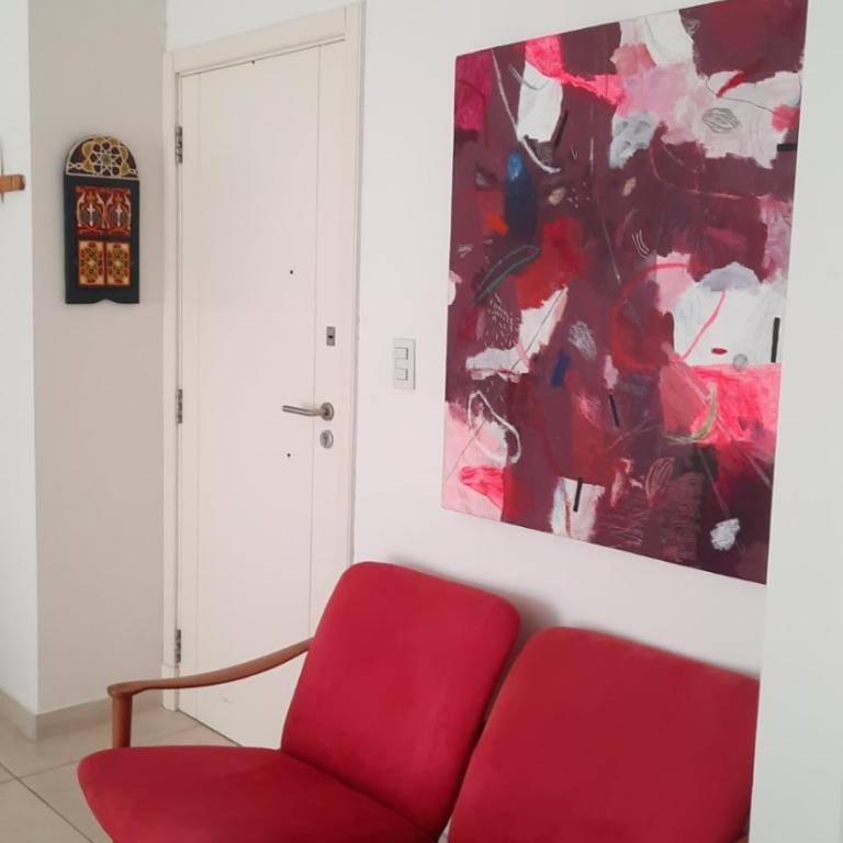 Departamento 2 ambientes en Mar del Plata - One-Bedroom Apartment - 10