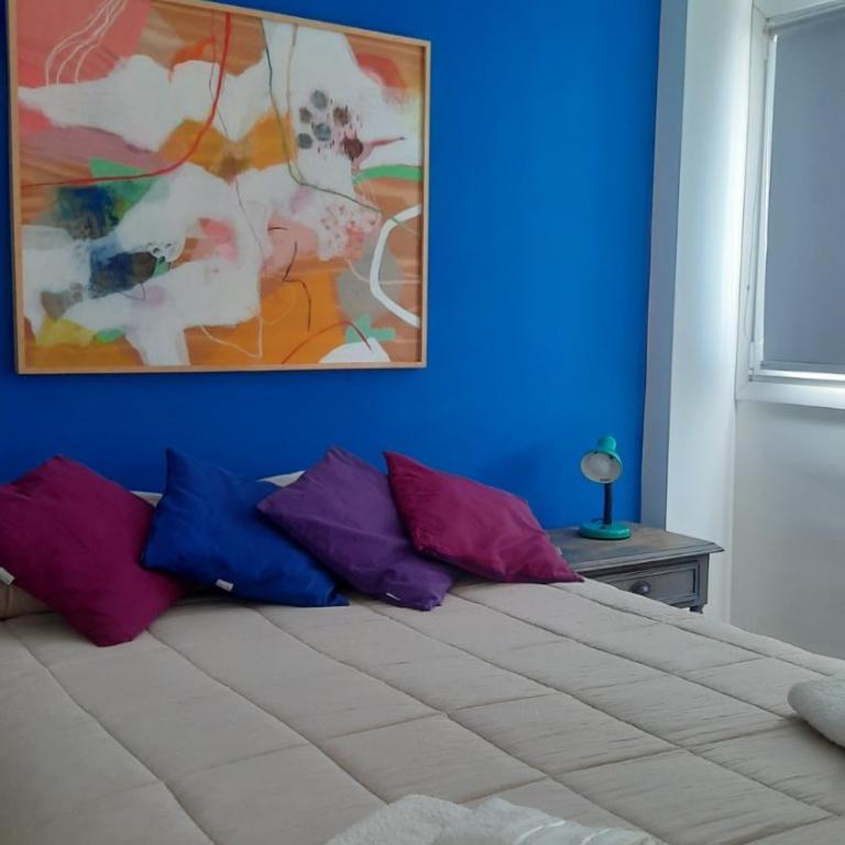 Departamento 2 ambientes en Mar del Plata - One-Bedroom Apartment - 15