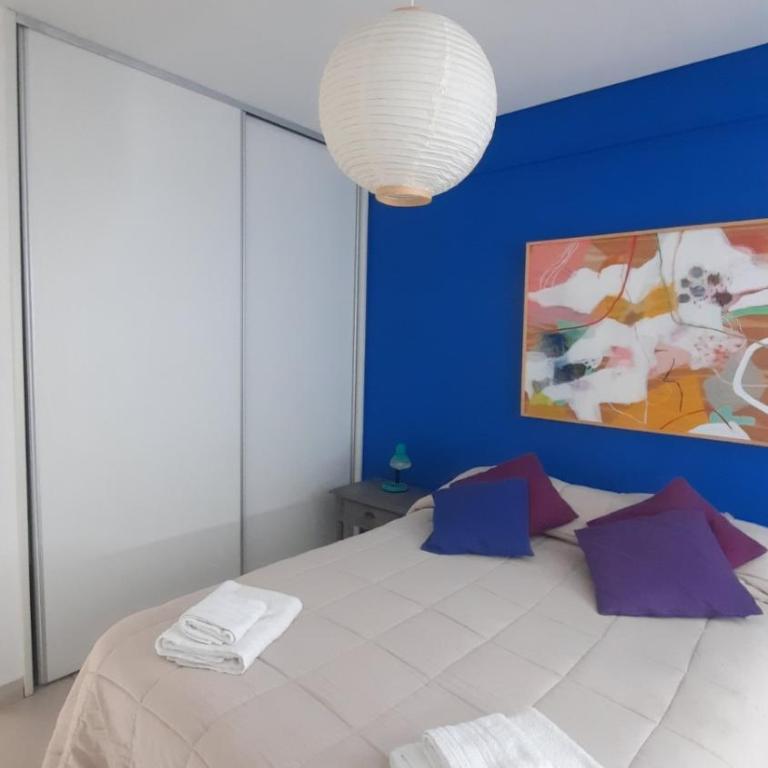 Departamento 2 ambientes en Mar del Plata - One-Bedroom Apartment - 14