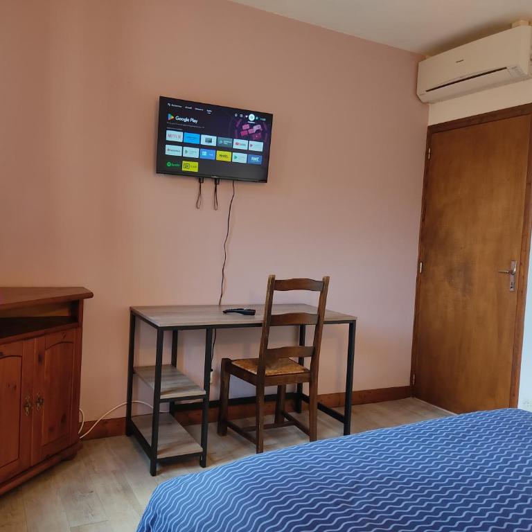 Chez Sam - Chambre Double - 7
